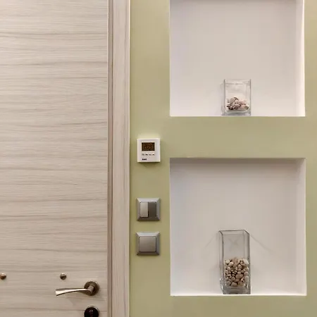 Luxury With King-sized Bed Апартаменты