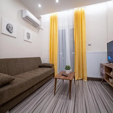 Luxury With King-sized Bed Appartement *