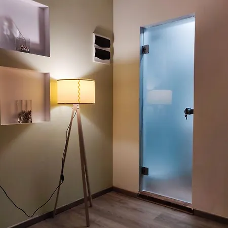 Luxury With King-sized Bed Lejlighed