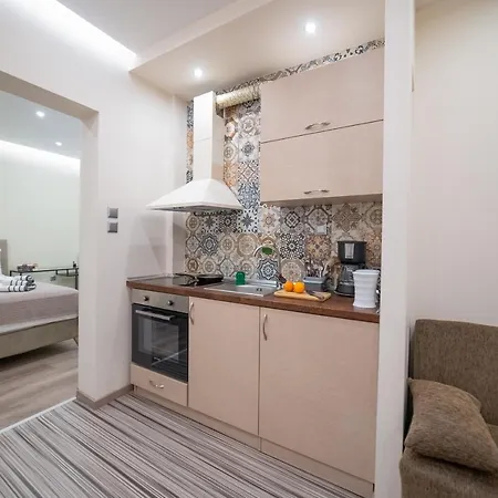 Lejlighed Luxury With King-sized Bed
