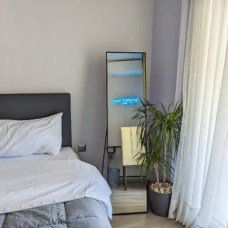 Lejlighed Luxury With King-sized Bed *