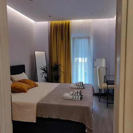 Luxury With King-sized Bed Lejlighed